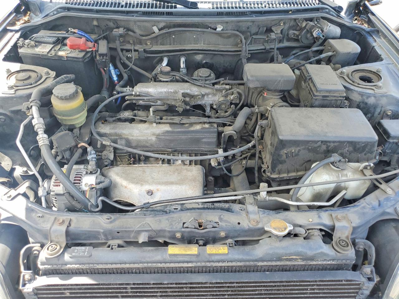 Toyota RAV4 Base