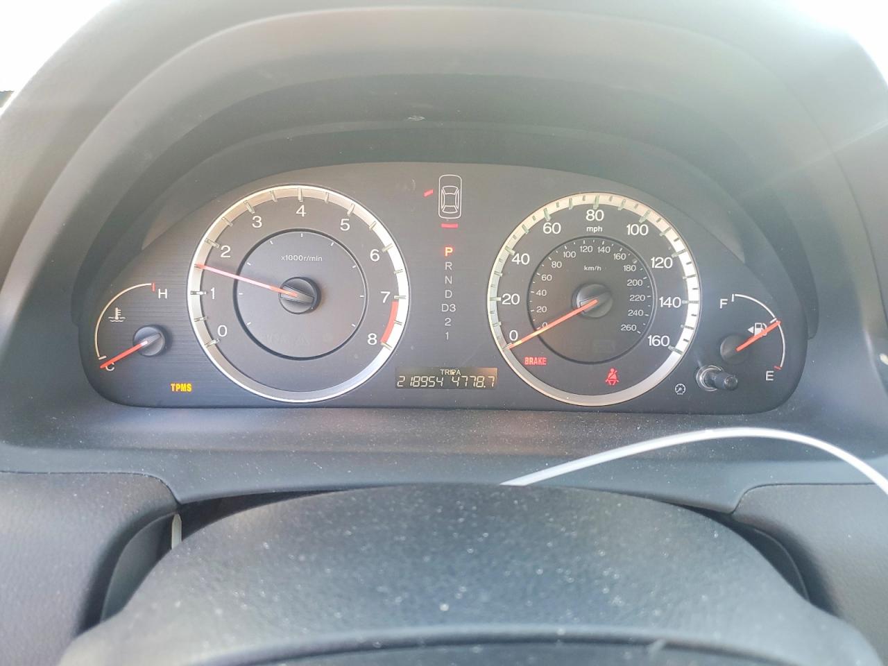 Honda Accord Exl
