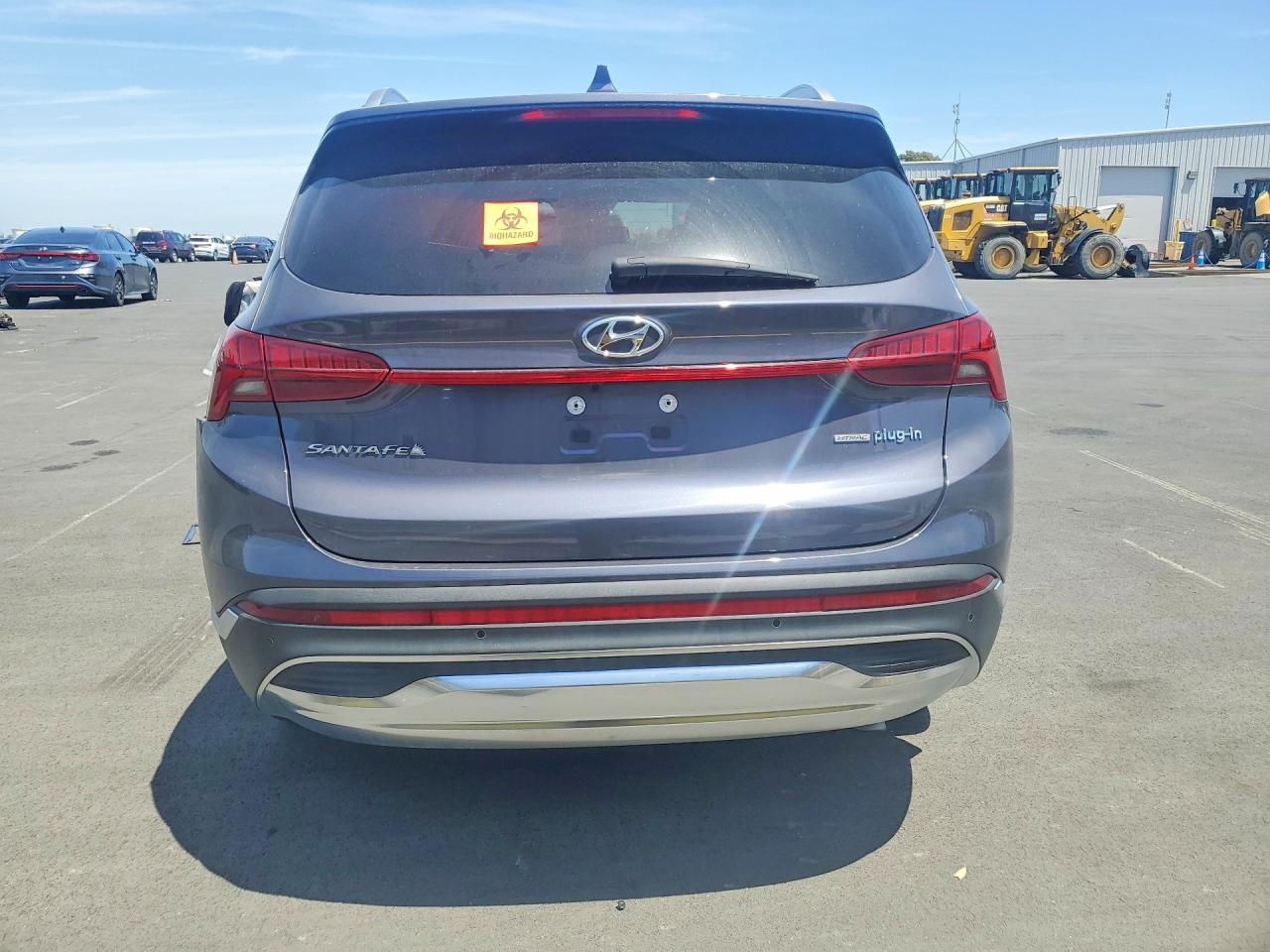 Hyundai SANTA FE Sel