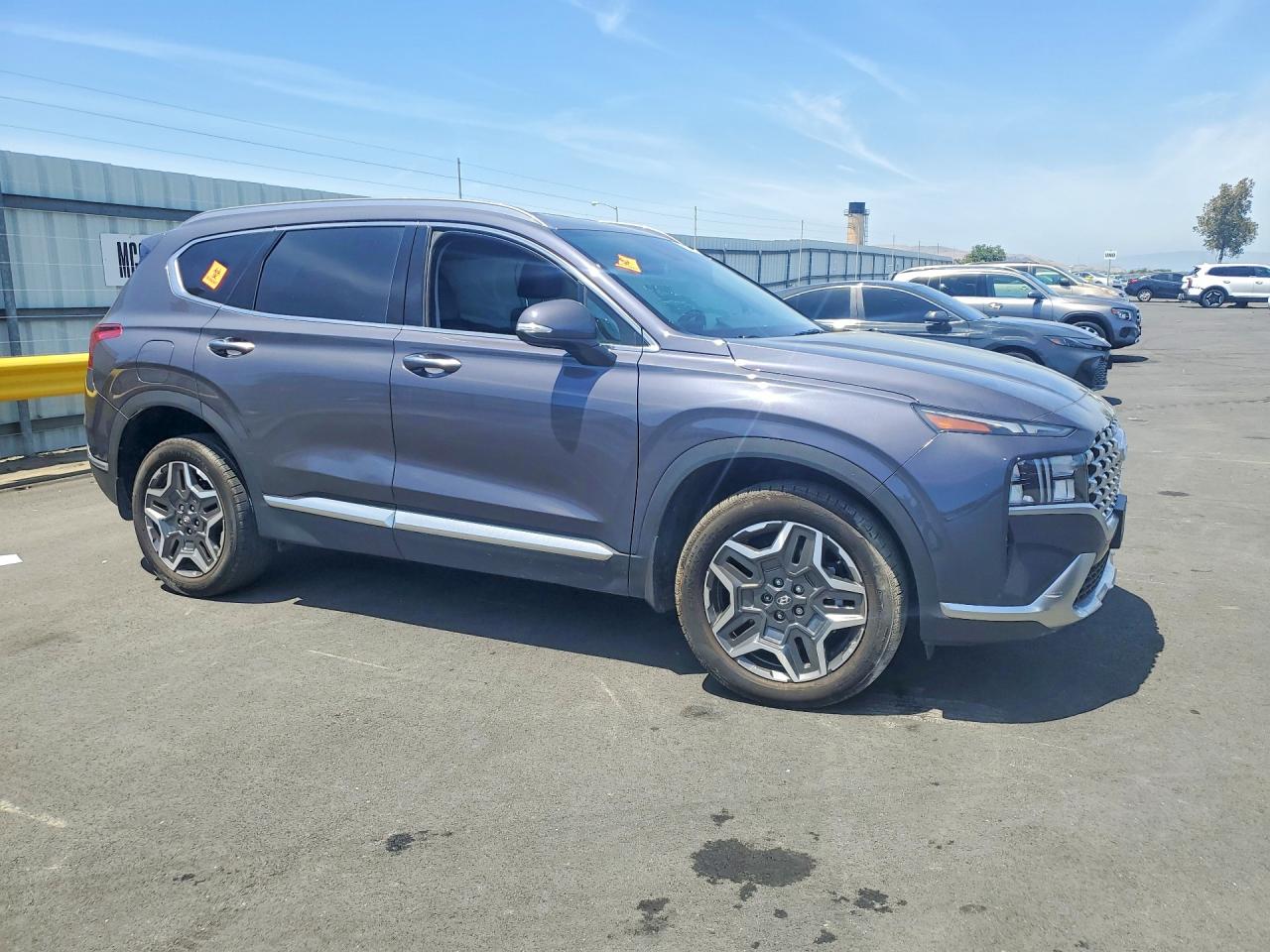 Hyundai SANTA FE Sel