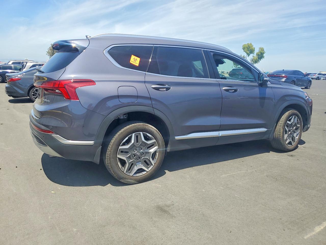 Hyundai SANTA FE Sel