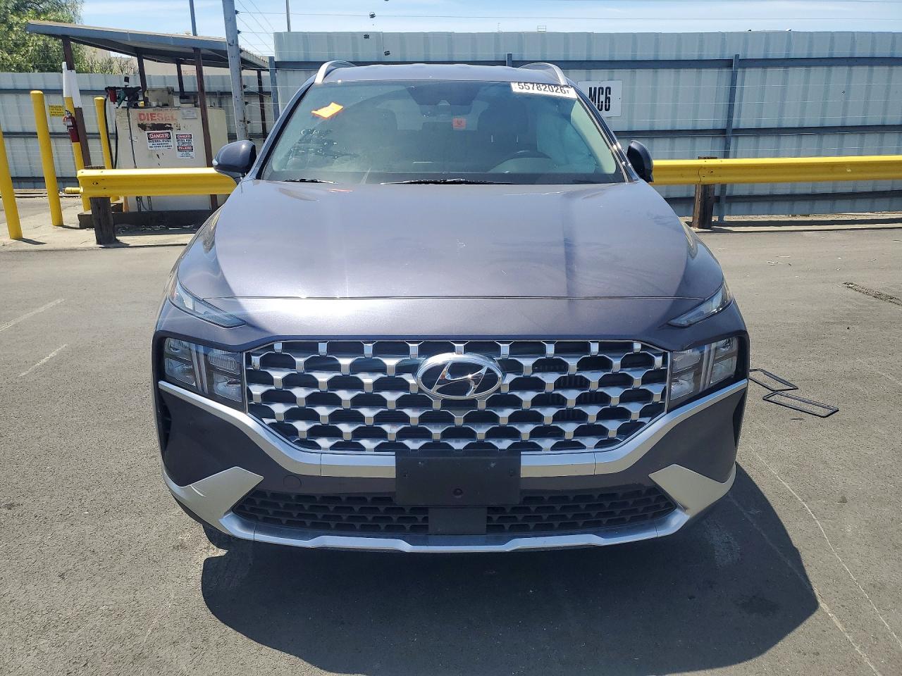 Hyundai SANTA FE Sel