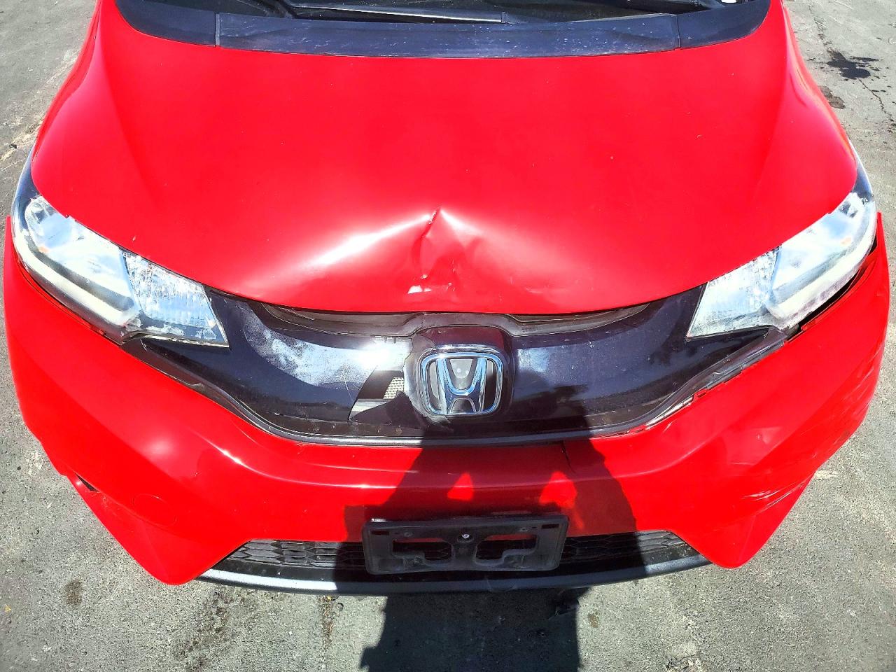 Honda Fit Lx