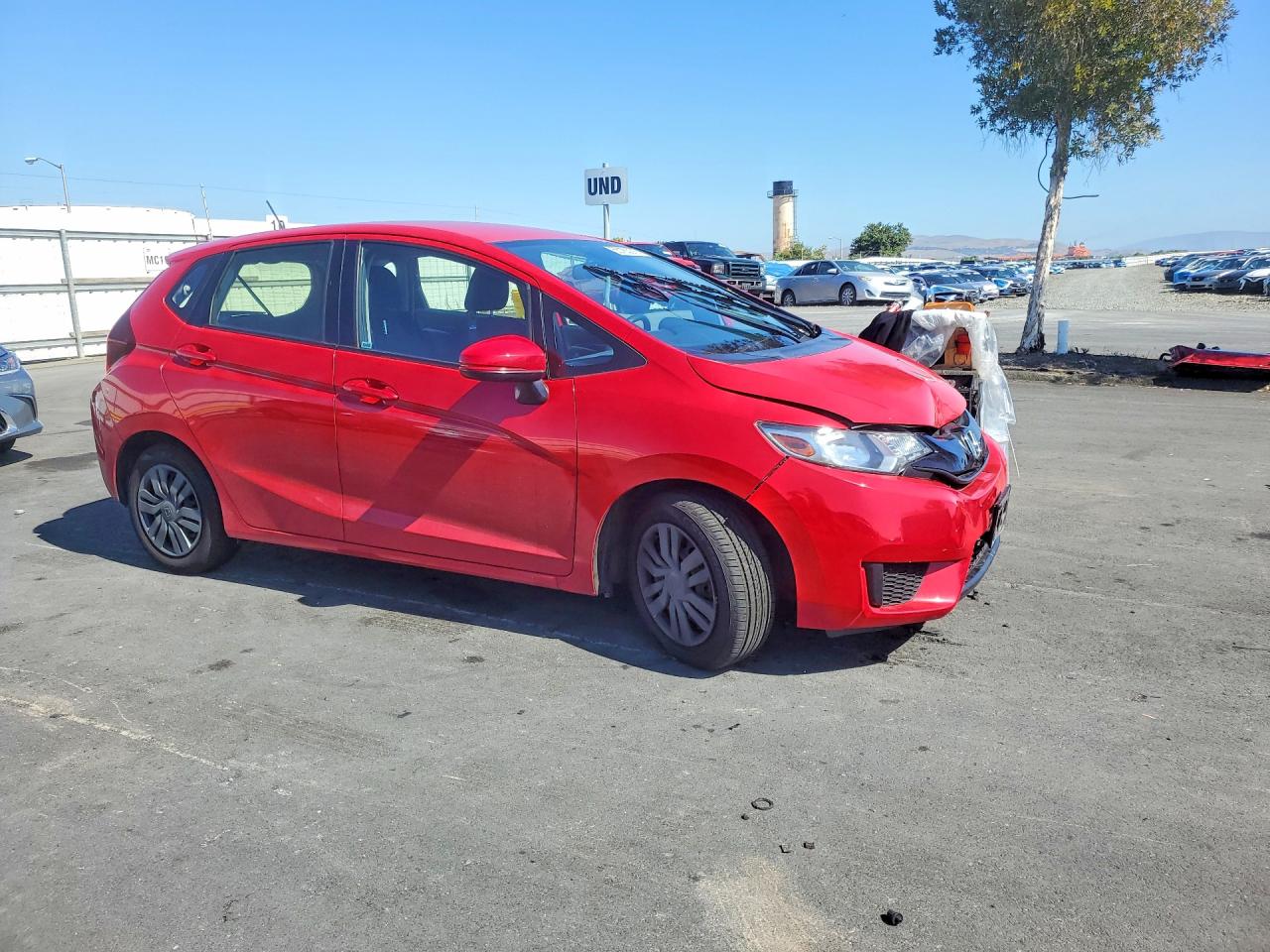 Honda Fit Lx