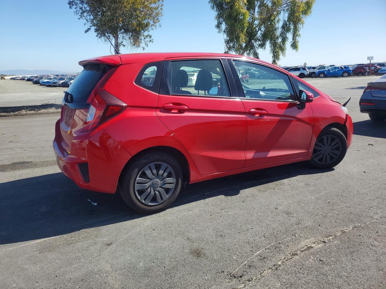 Honda Fit Lx