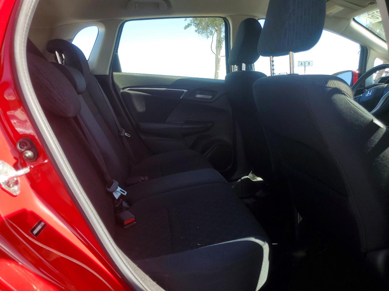 Honda Fit Lx