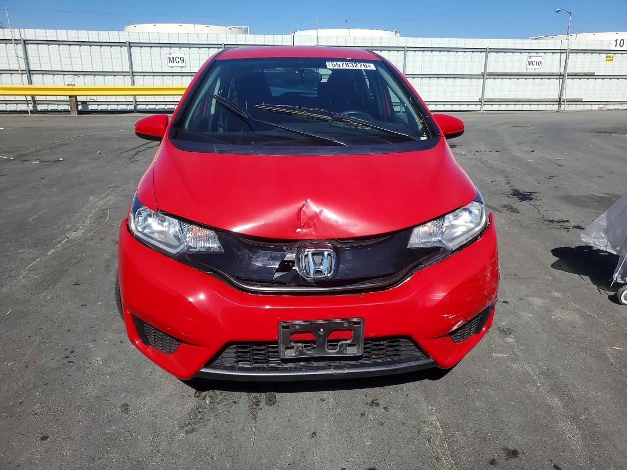 Honda Fit Lx