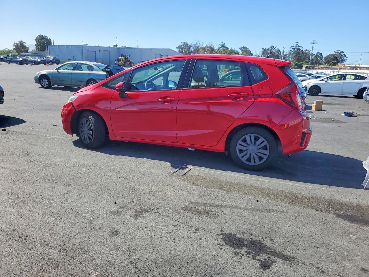 Honda Fit Lx
