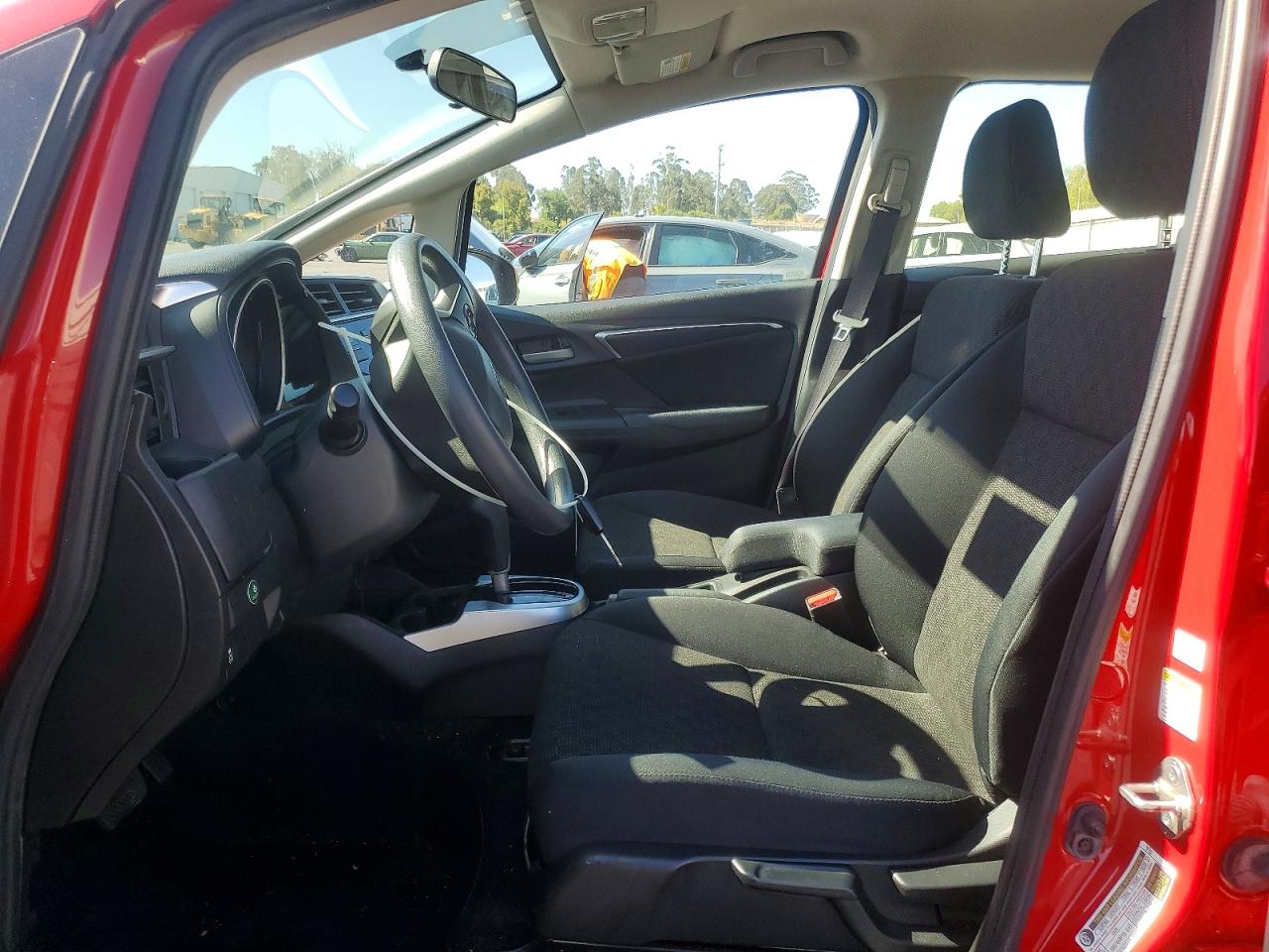 Honda Fit Lx