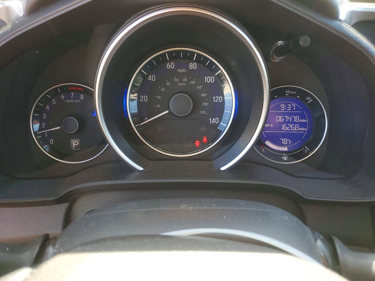 Honda Fit Lx