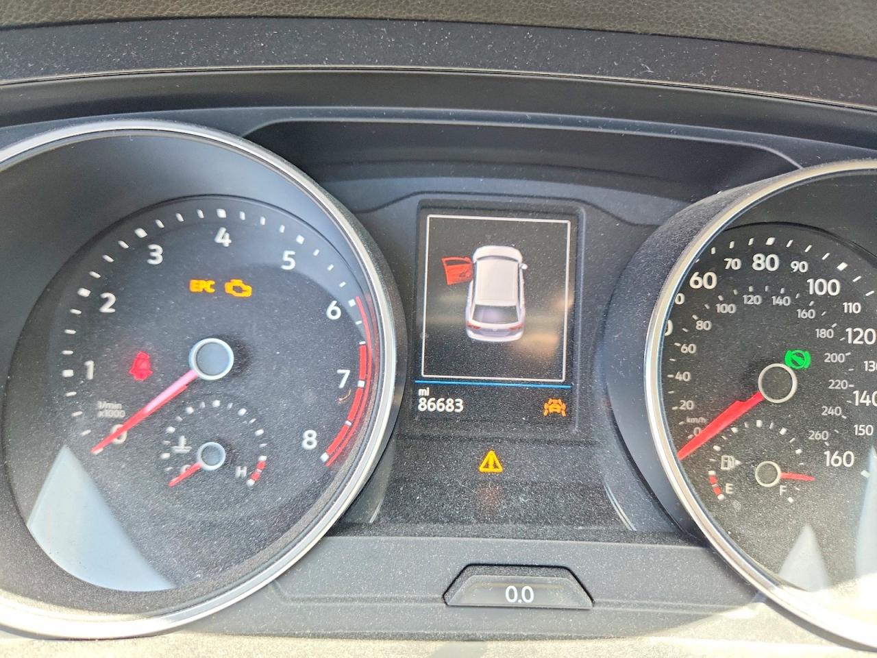 Volkswagen Tiguan S