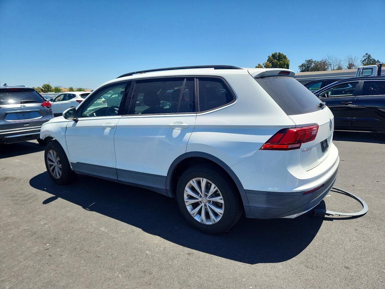 Volkswagen Tiguan S