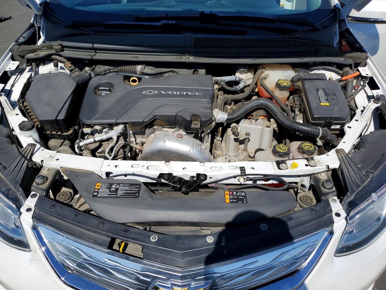 Chevrolet Volt Lt