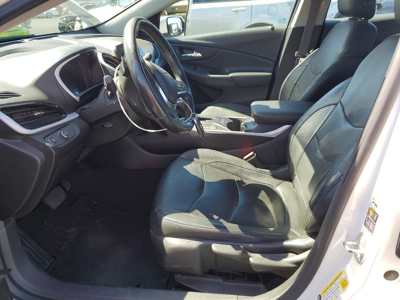 Chevrolet Volt Lt
