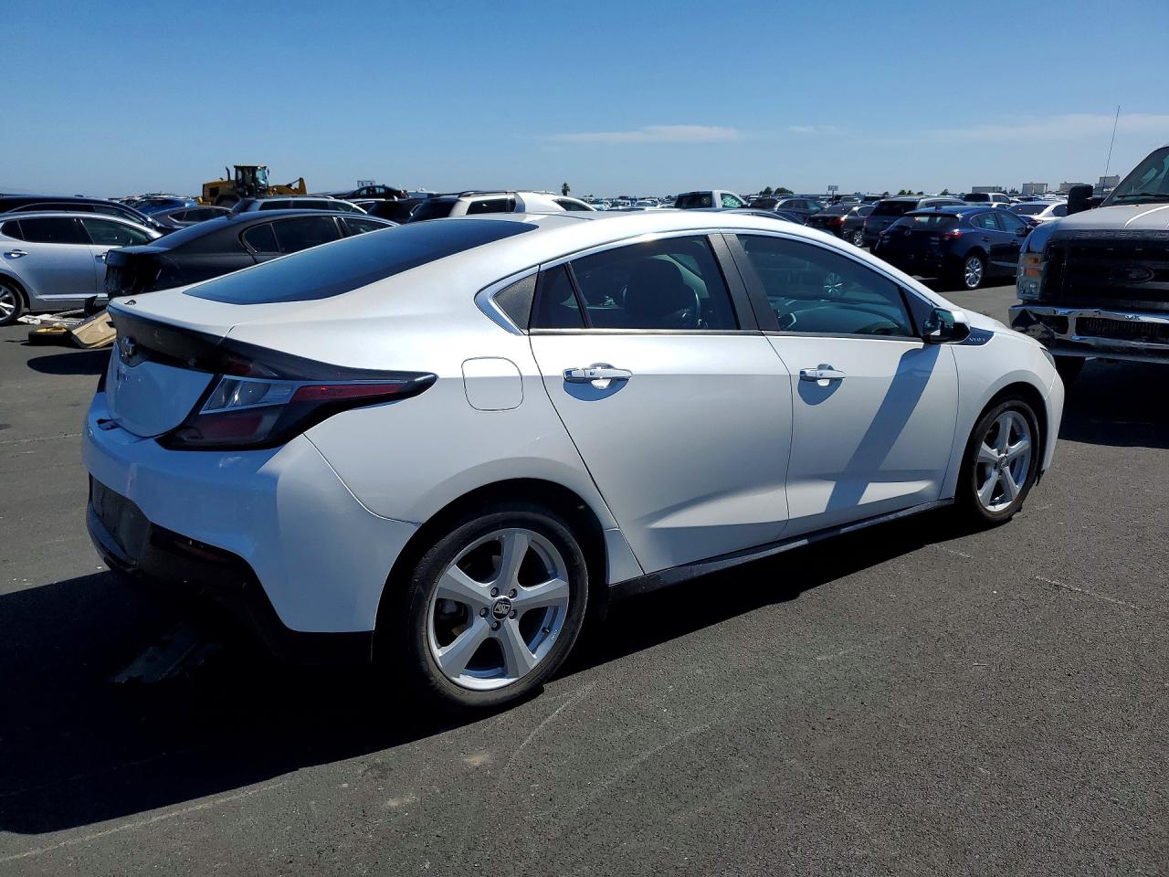 Chevrolet Volt Lt