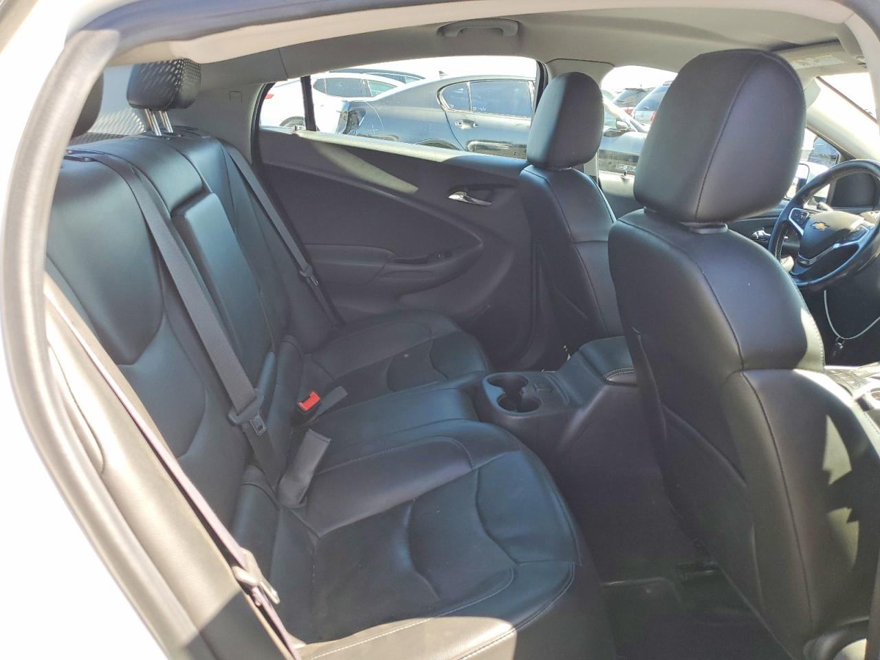 Chevrolet Volt Lt
