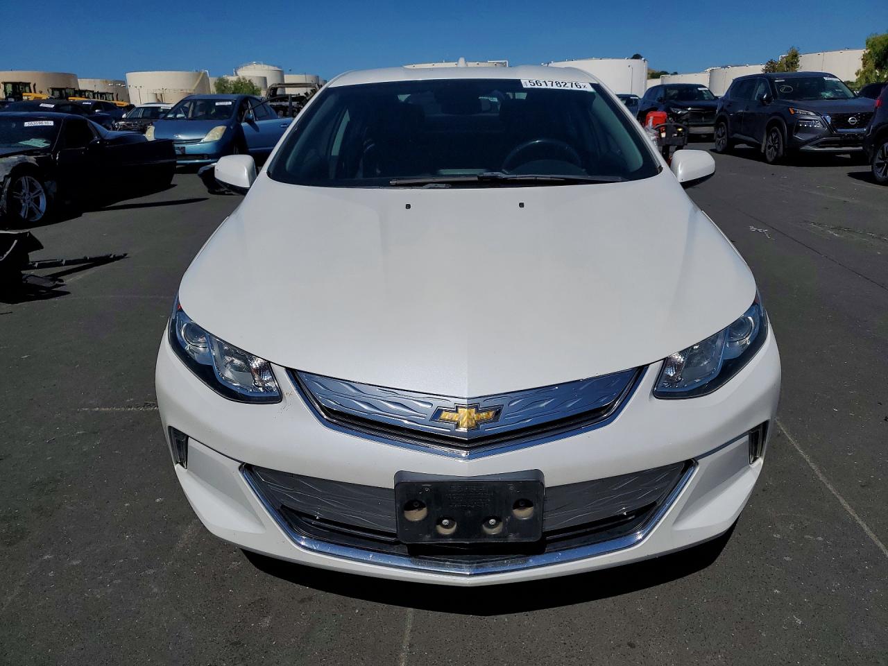 Chevrolet Volt Lt