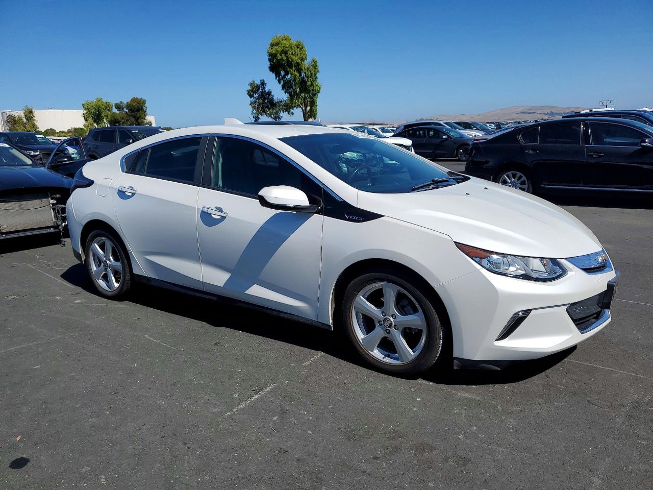 Chevrolet Volt Lt