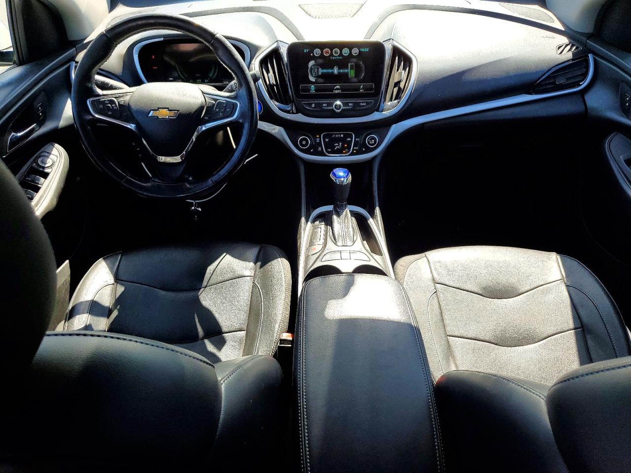 Chevrolet Volt Lt