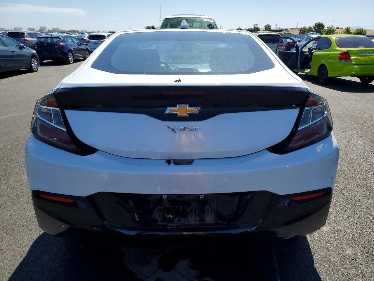 Chevrolet Volt Lt