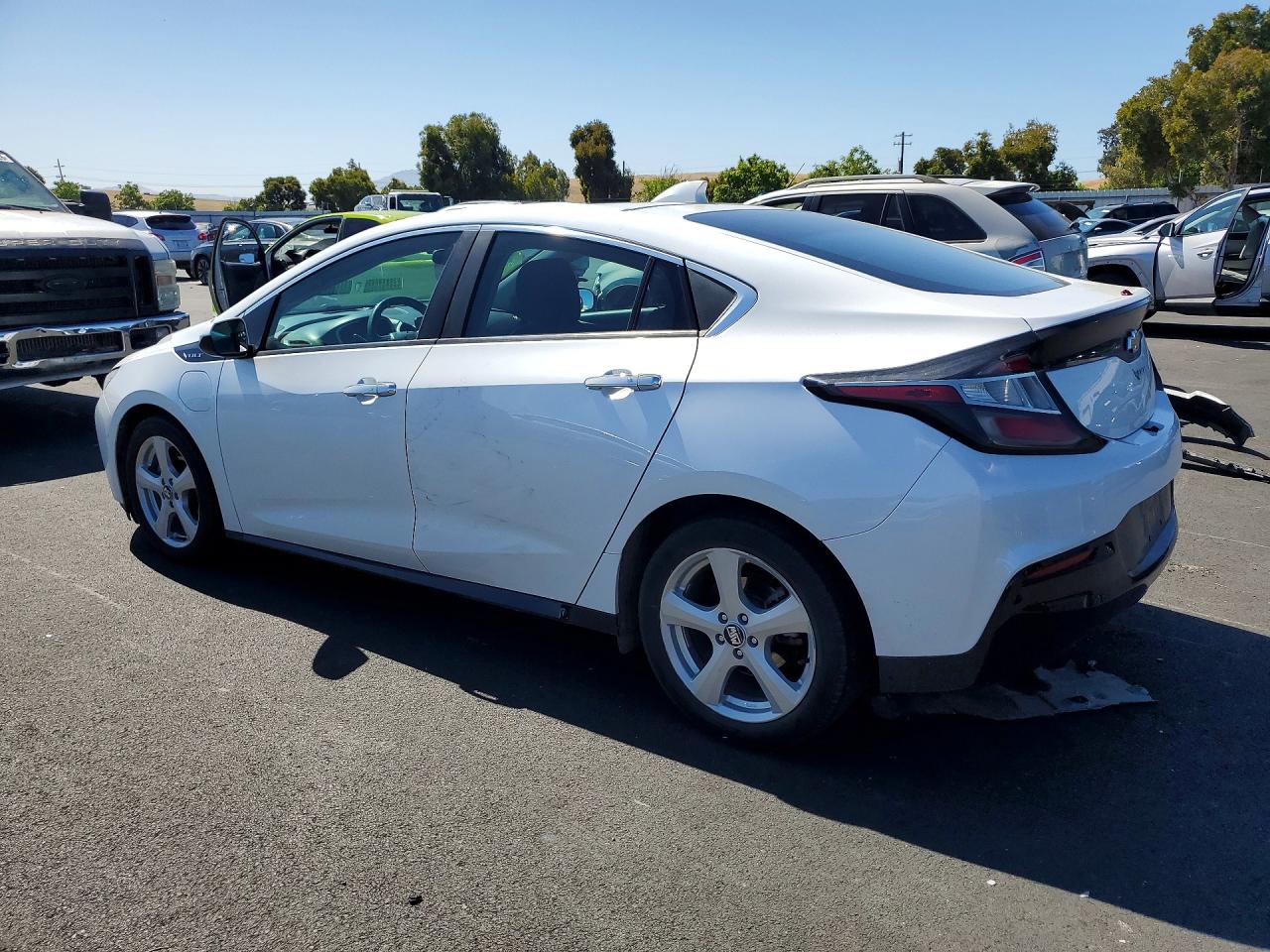 Chevrolet Volt Lt