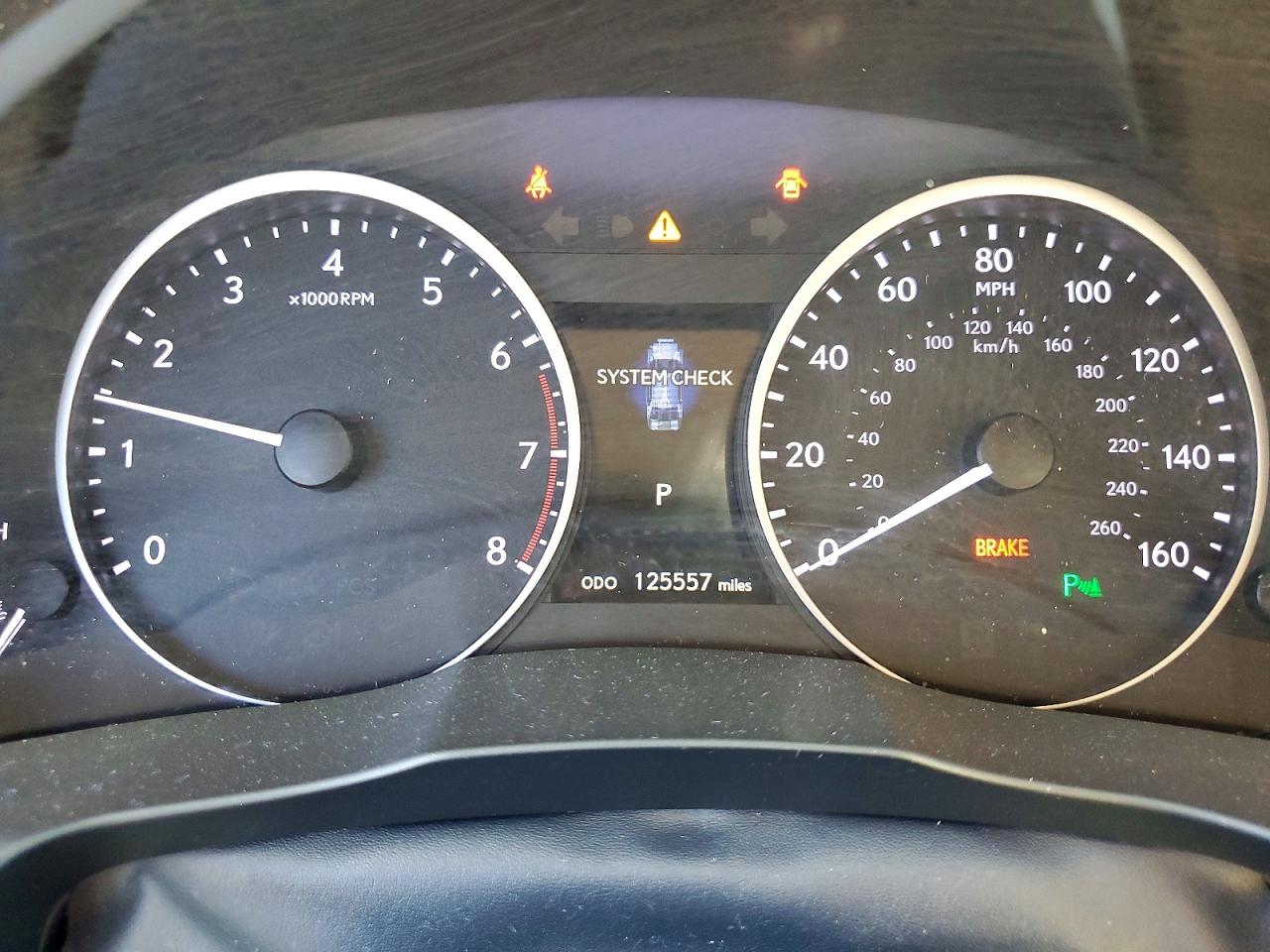 Lexus Es 350