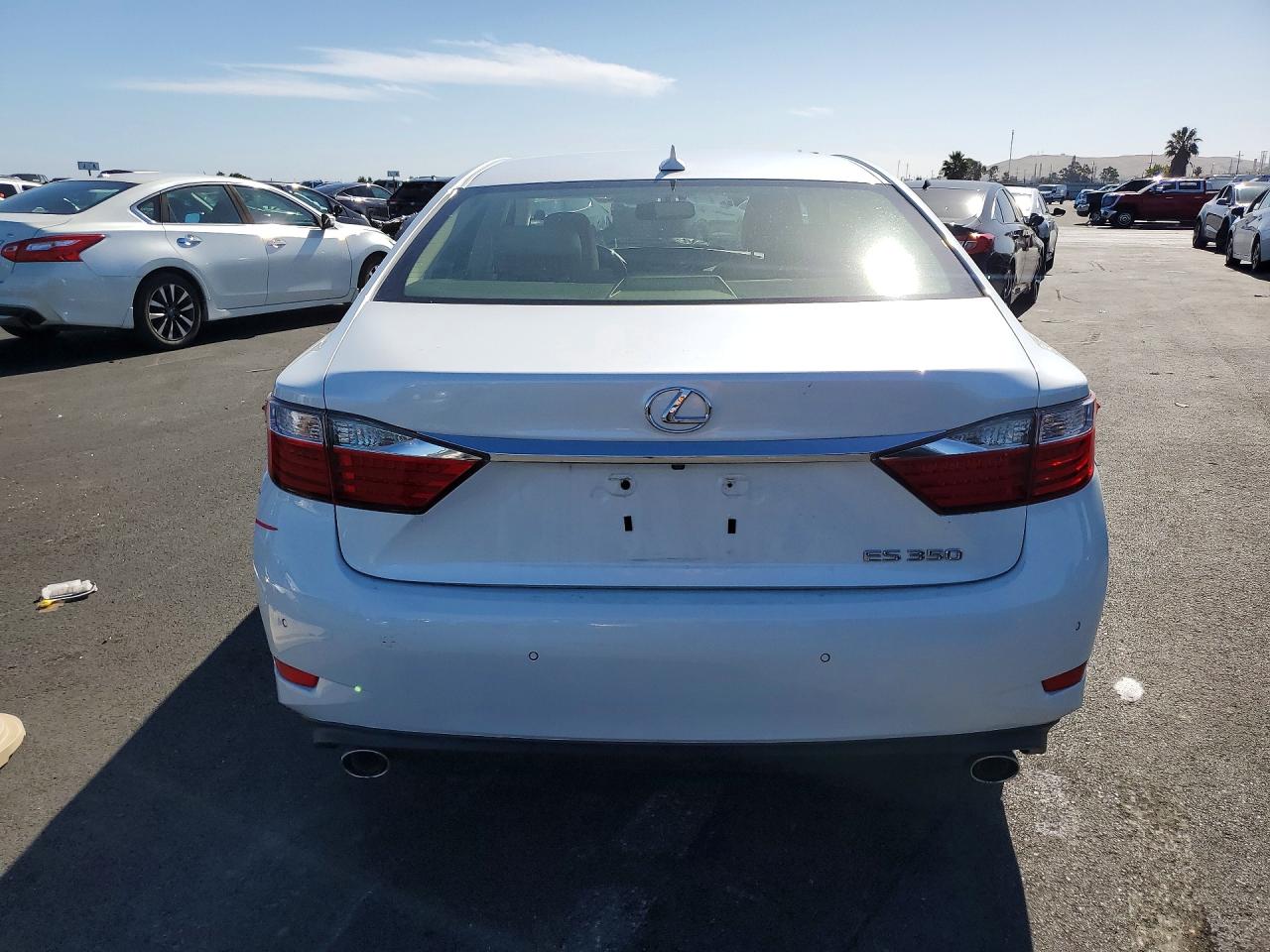 Lexus Es 350