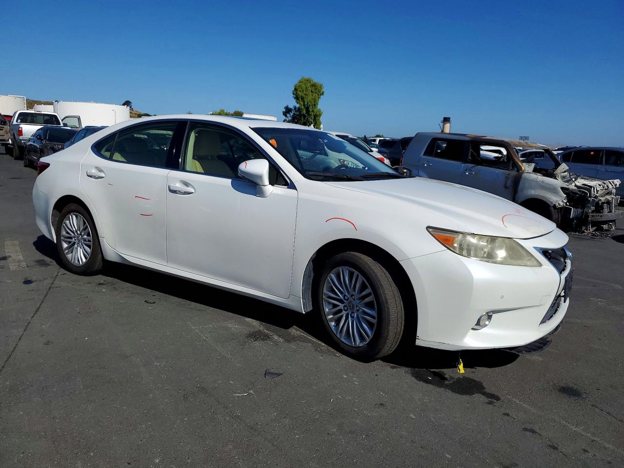 Lexus Es 350