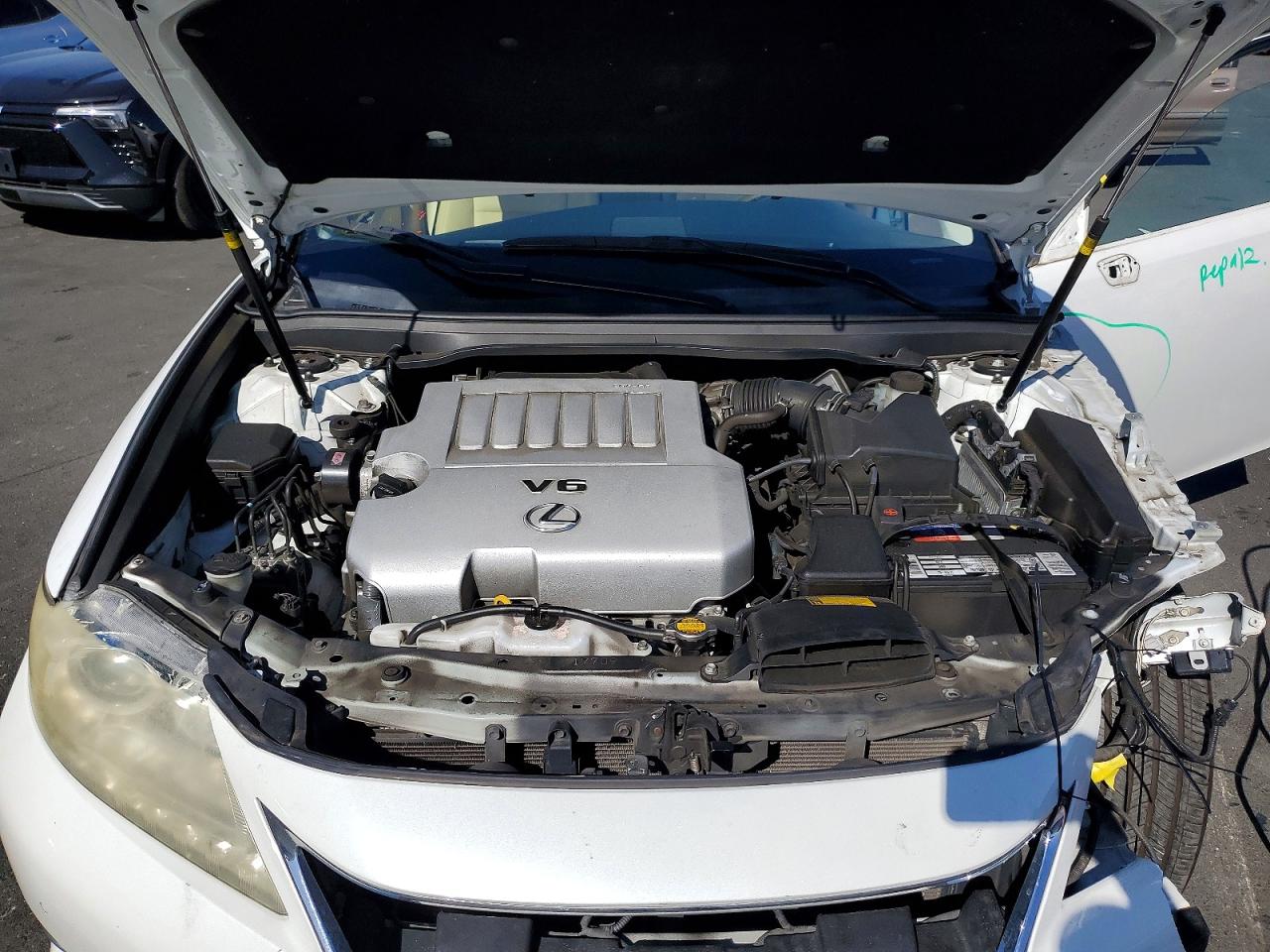 Lexus Es 350