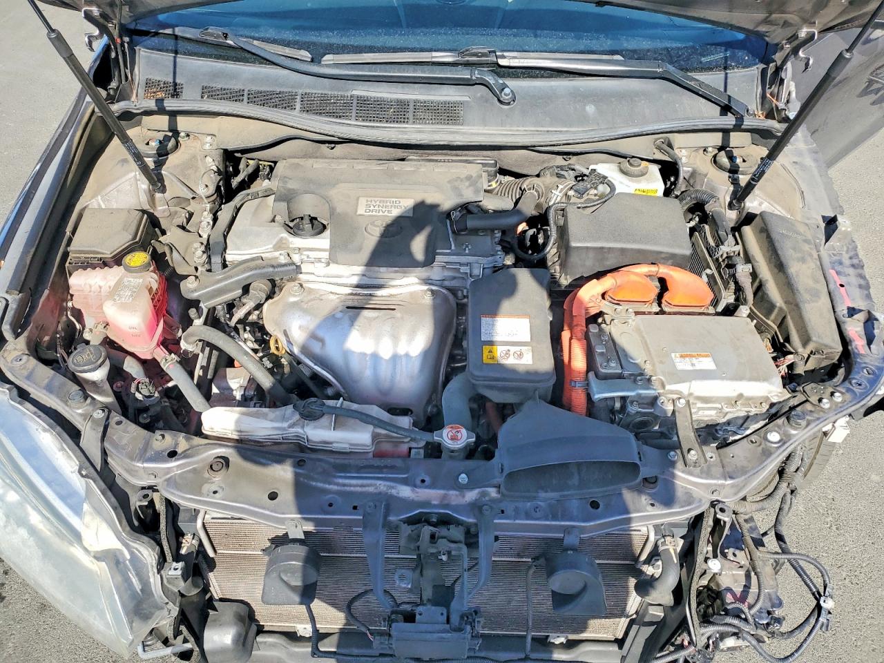 Toyota Camry Xle