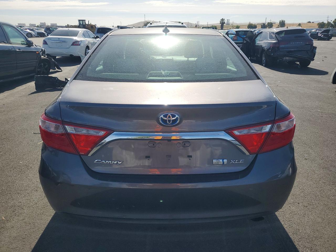 Toyota Camry Xle