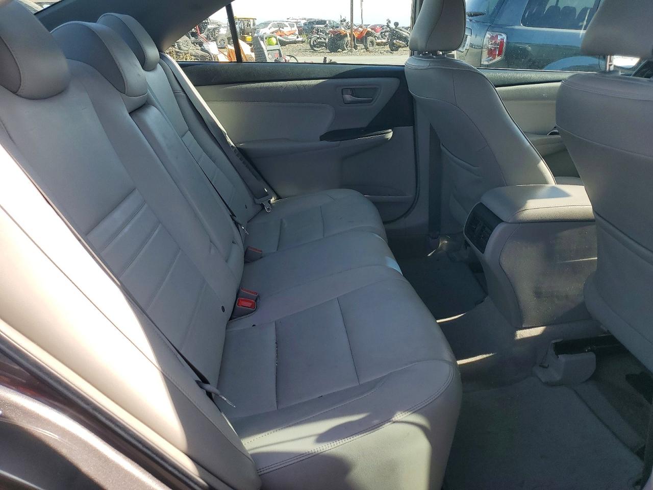 Toyota Camry Xle