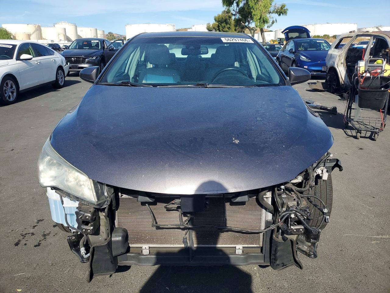 Toyota Camry Xle
