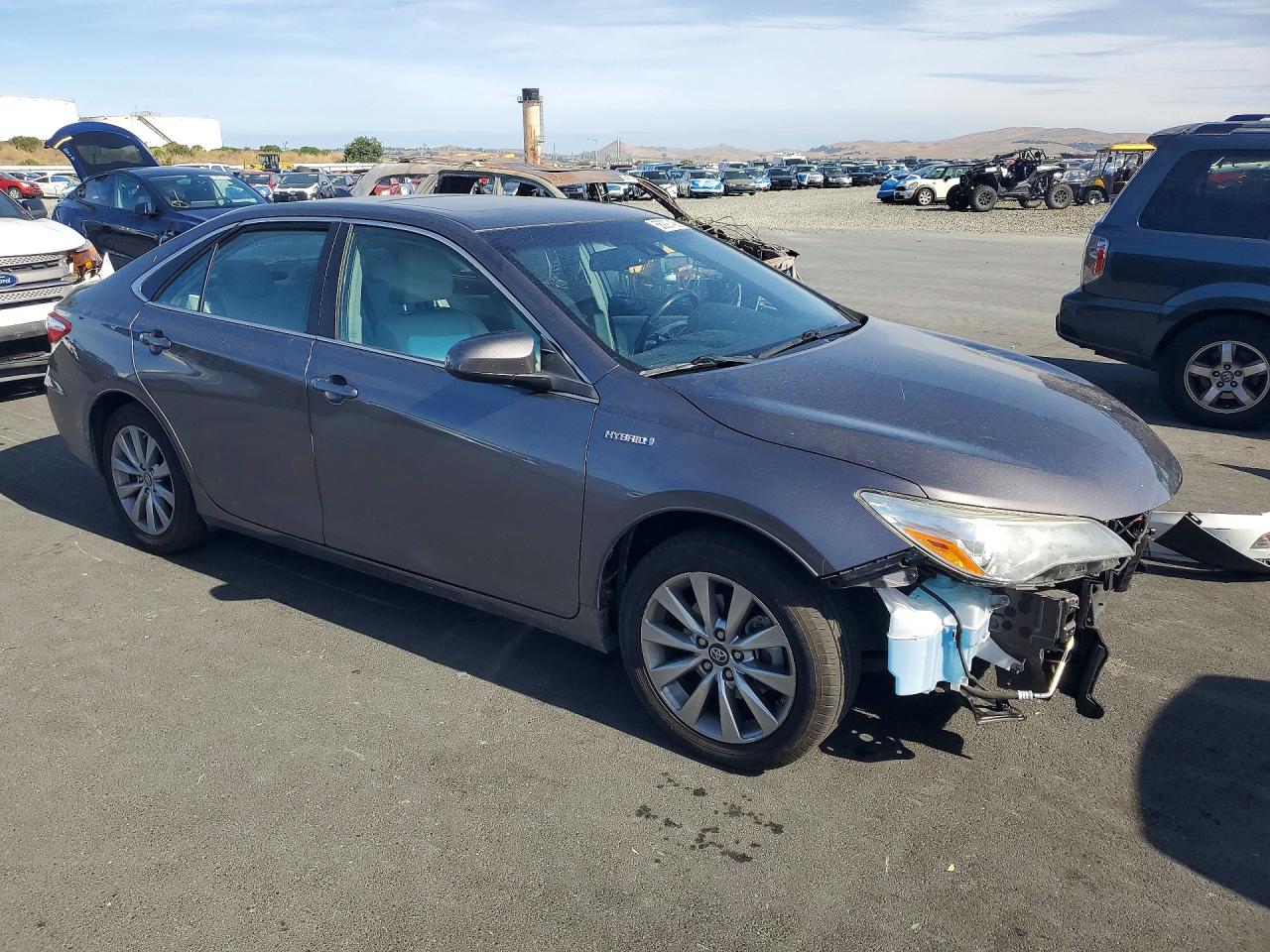 Toyota Camry Xle
