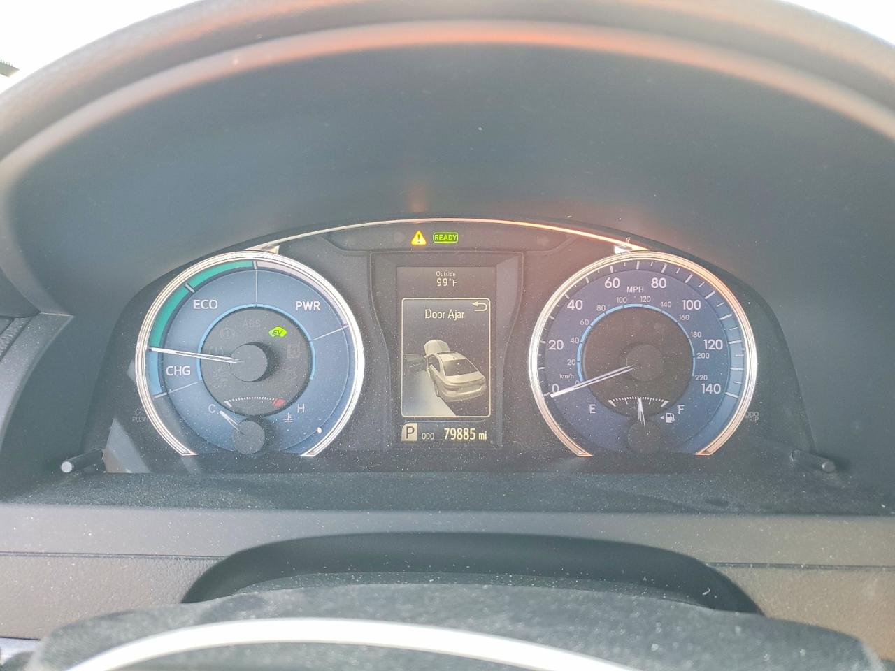 Toyota Camry Xle