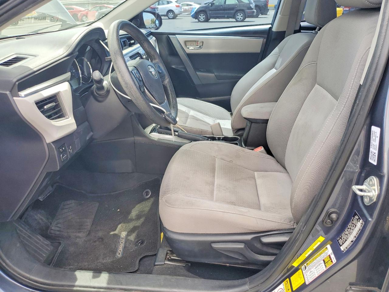 Toyota Corolla Le