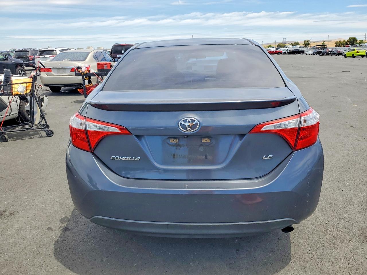 Toyota Corolla Le