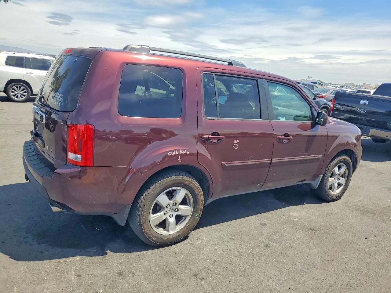 Honda Pilot Ex