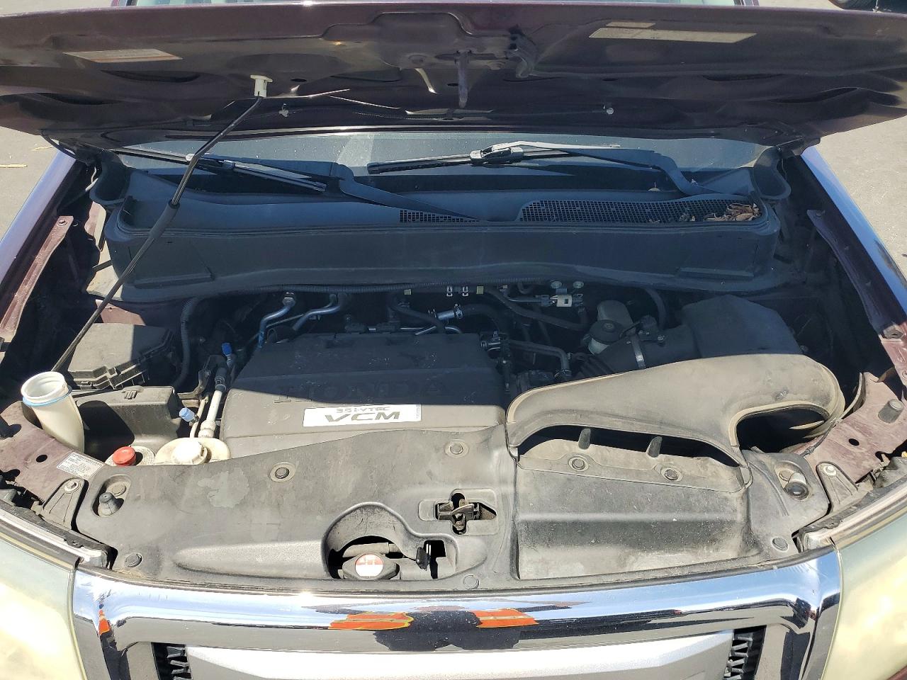 Honda Pilot Ex