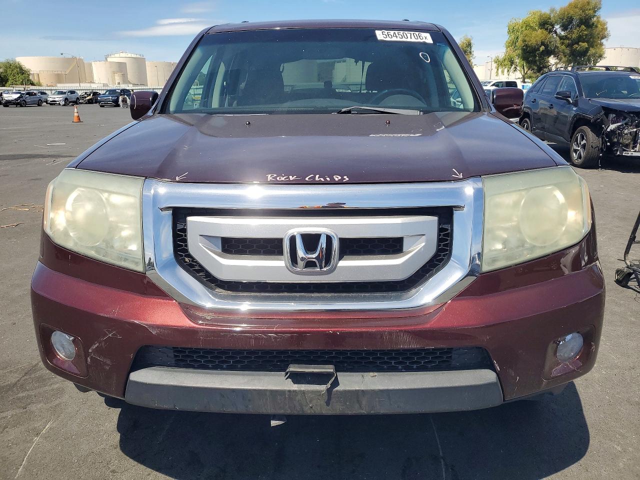 Honda Pilot Ex