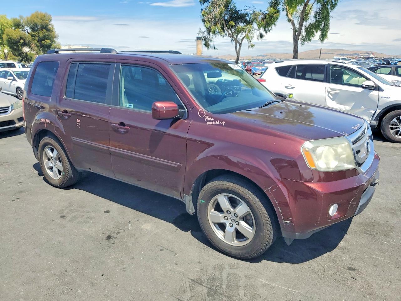 Honda Pilot Ex