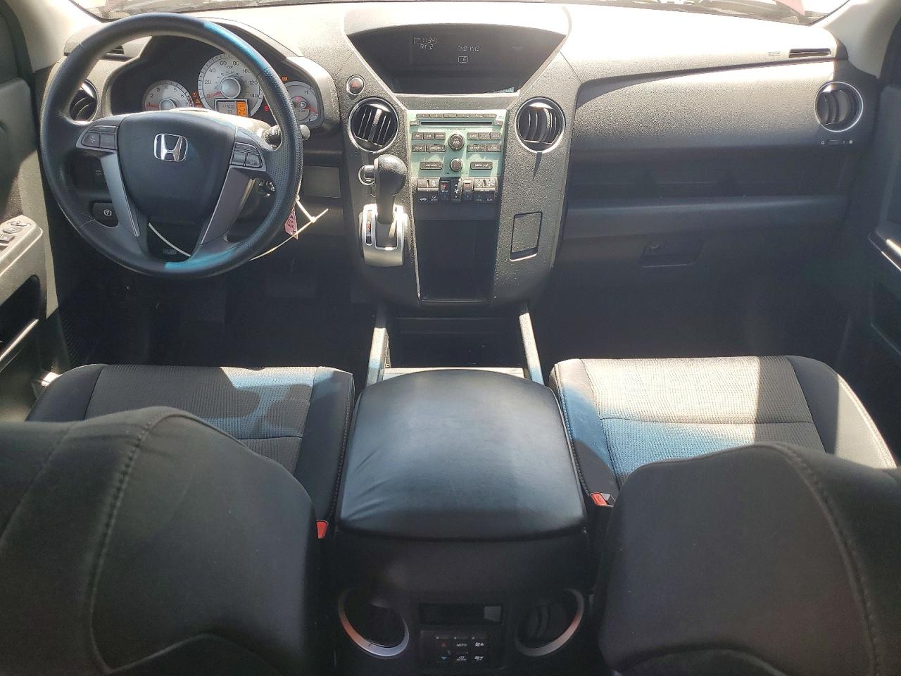 Honda Pilot Ex