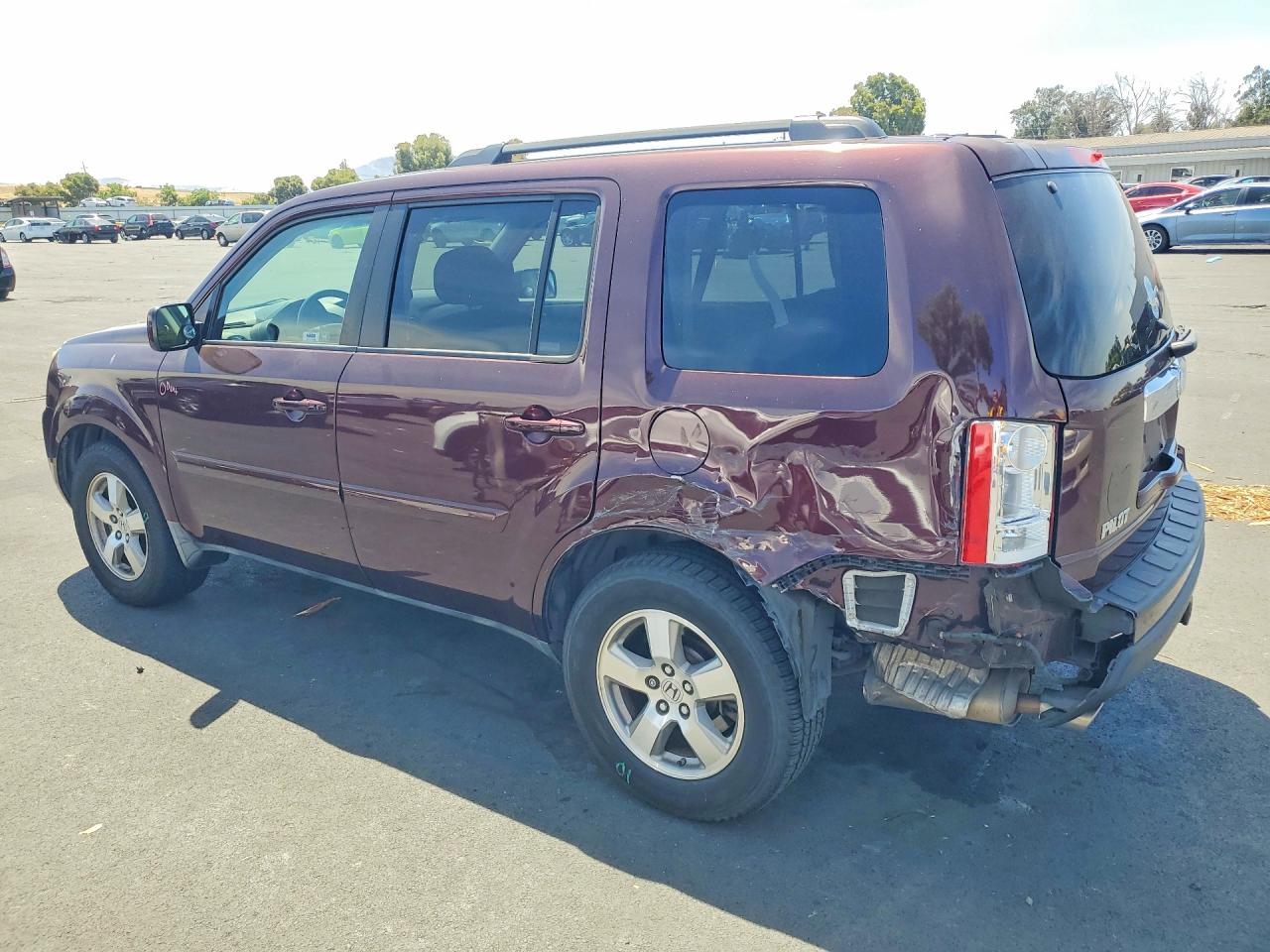 Honda Pilot Ex