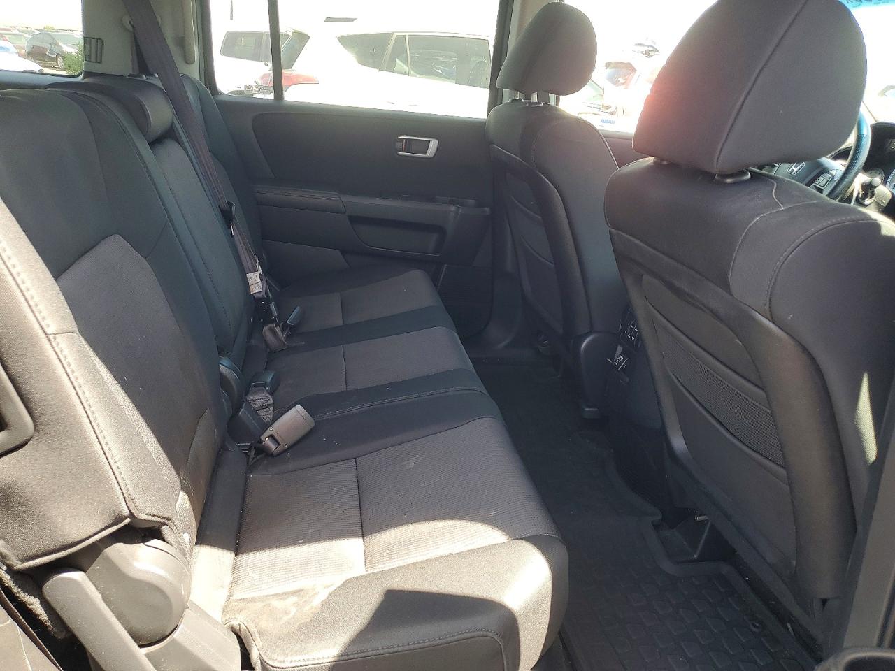 Honda Pilot Ex