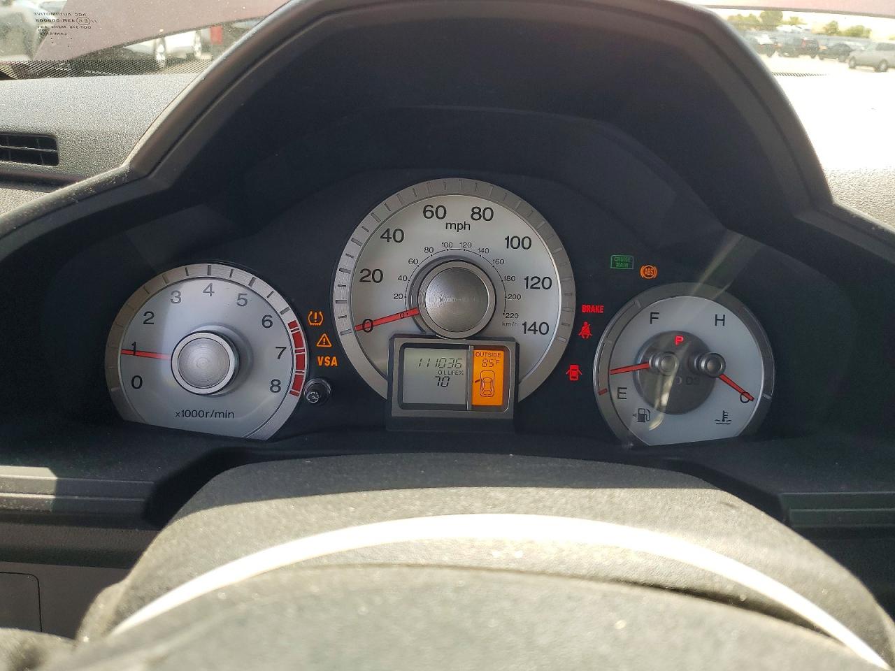 Honda Pilot Ex