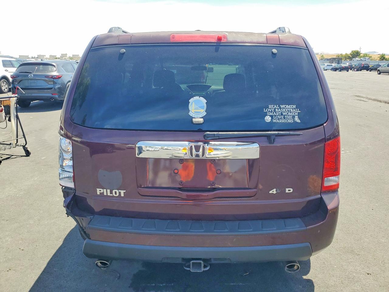 Honda Pilot Ex
