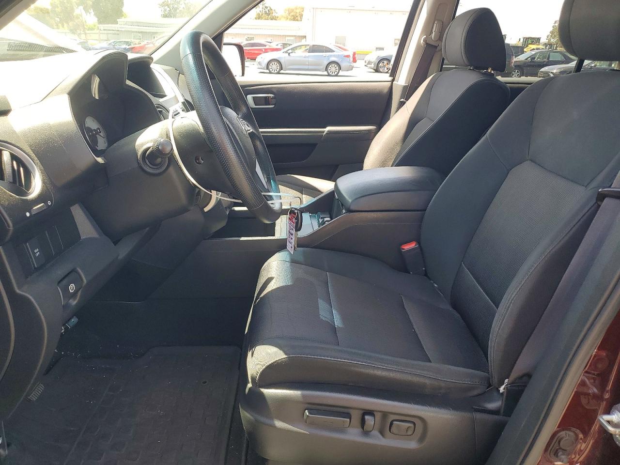 Honda Pilot Ex