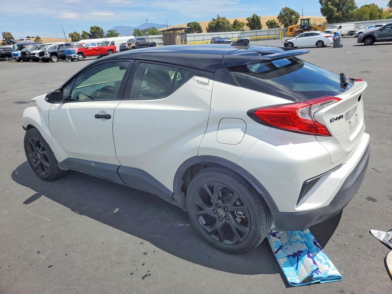 Toyota C-HR Nightshade
