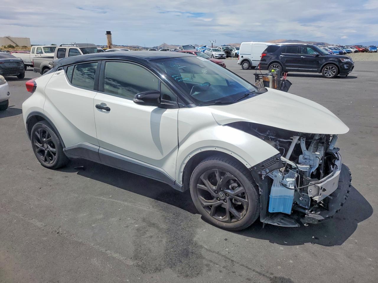Toyota C-HR Nightshade