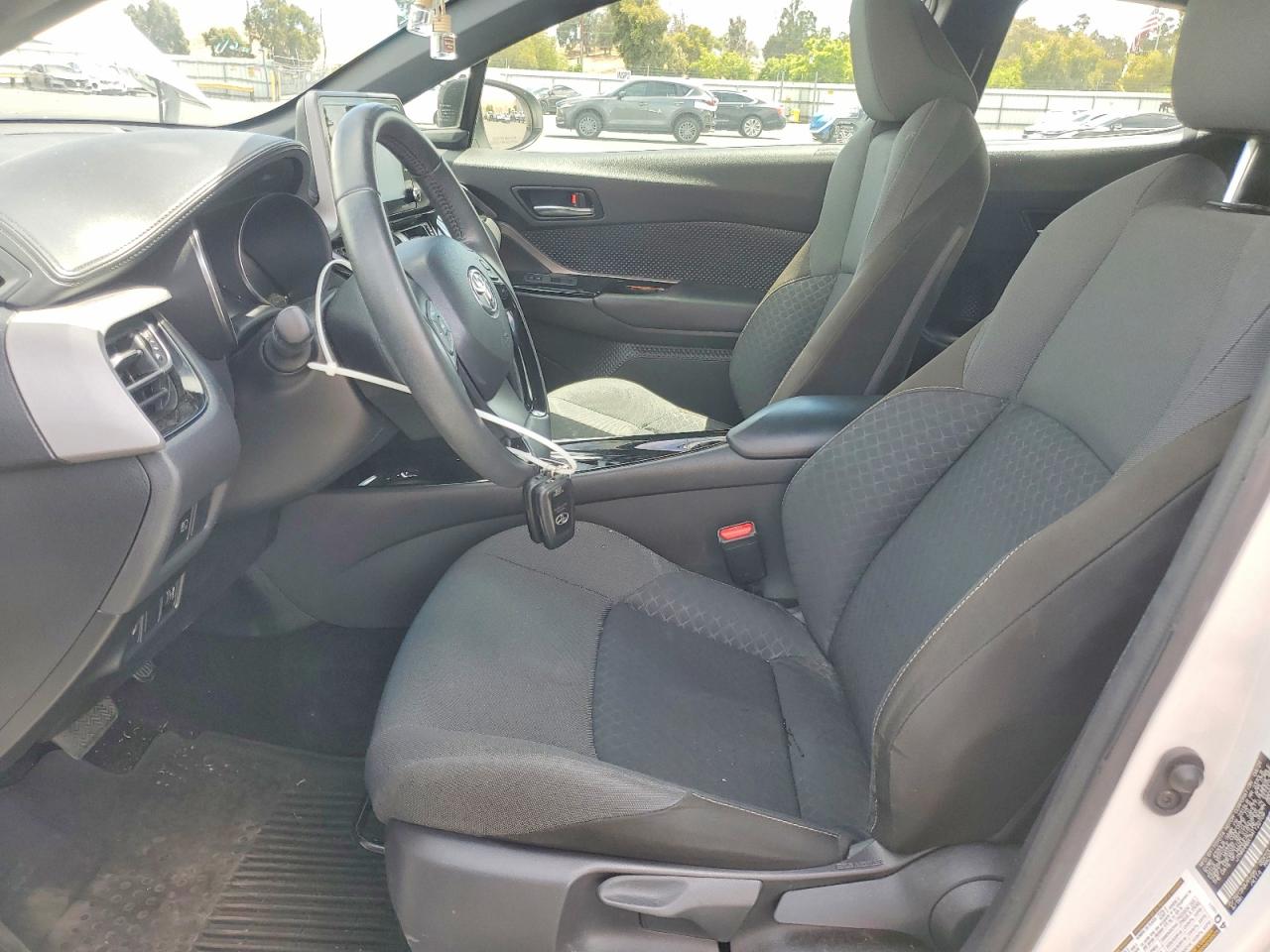 Toyota C-HR Nightshade